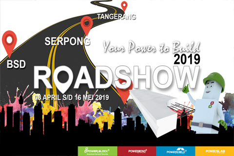 Roadshow BSD Serpong Tangerang
